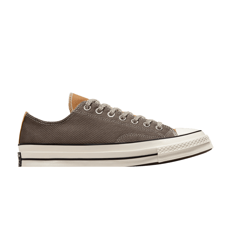 Converse Chuck 70 Low 'Durable Neutrals - Truffle Gingersnap' Truffle/Gingersnap/Egret