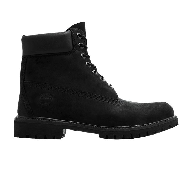 Timberland 6 Inch Premium Boot 'Black' Black