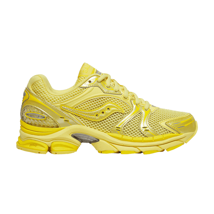 Saucony Wmns ProGrid Triumph 4 'Chroma Pack - Goldfinch' Goldfinch
