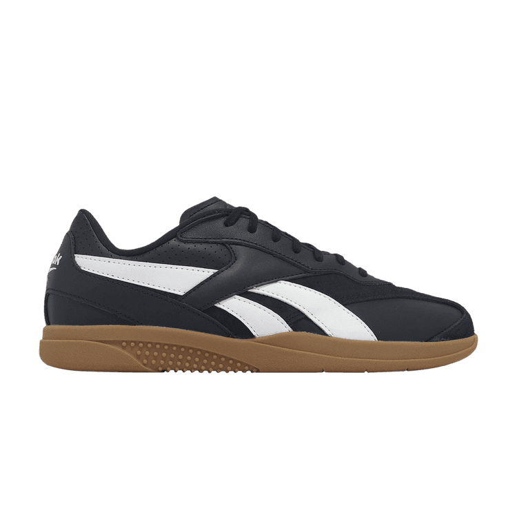 Reebok Hammer Street 'Black Gum' Black/Gold/Gum