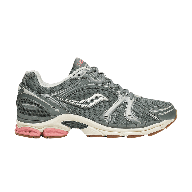 Saucony ProGrid Triumph 4 CS 'Agave Peach' Agave/Peach