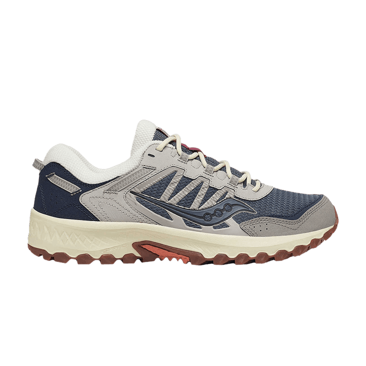 Saucony Grid Peak 'Navy Grey' Navy/Grey