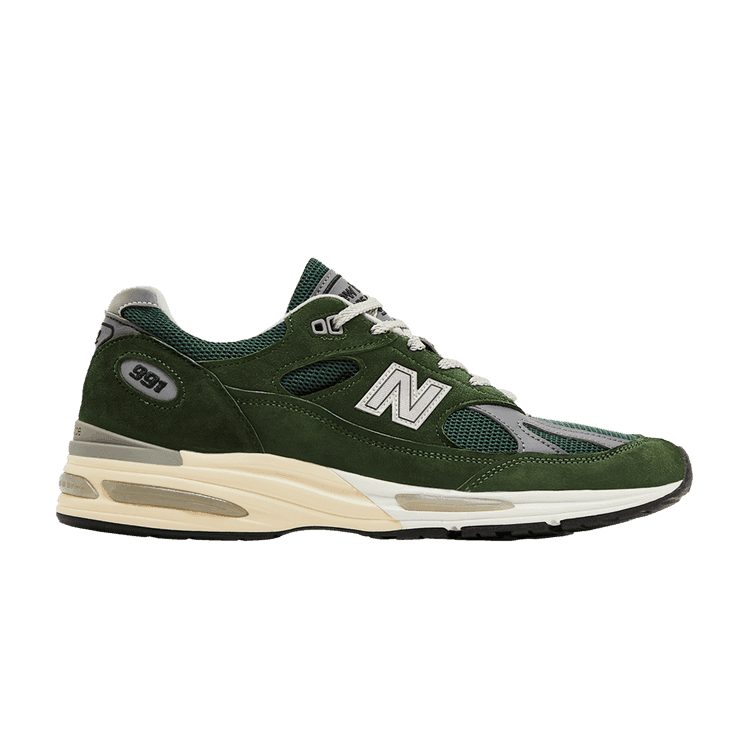 New Balance 991v2 Made in England 'Kombu' Kombu