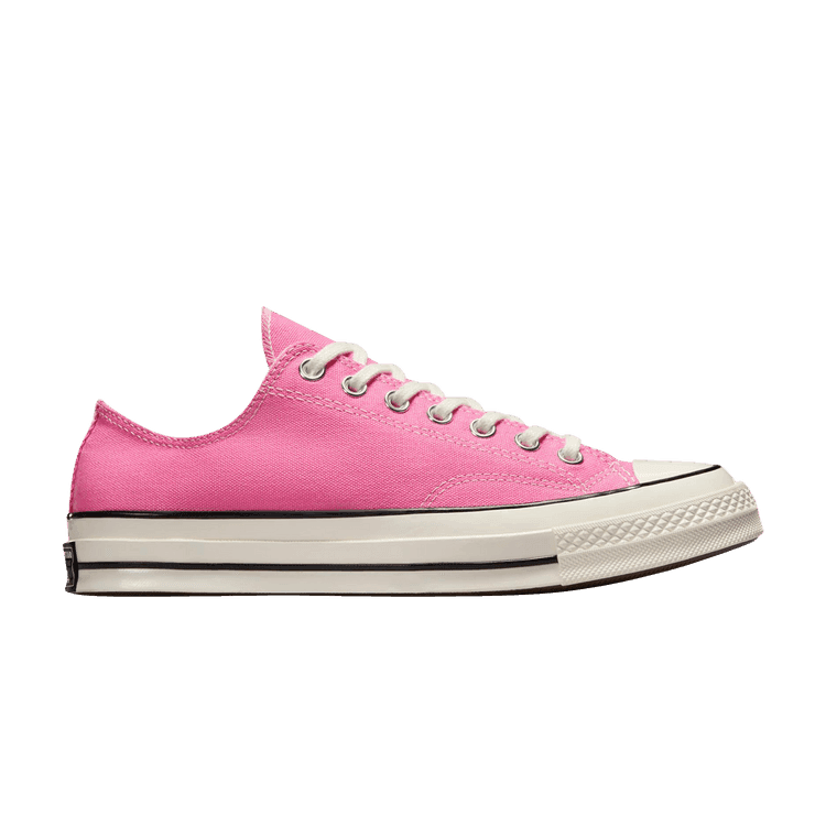 Converse Chuck 70 Low 'Seasonal Color - Pink' Pink/Egret/Black