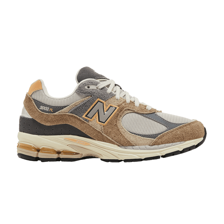 New Balance 2002R 'Mushroom Hazy Peach' Mushroom/Hazy Peach/Castlerock