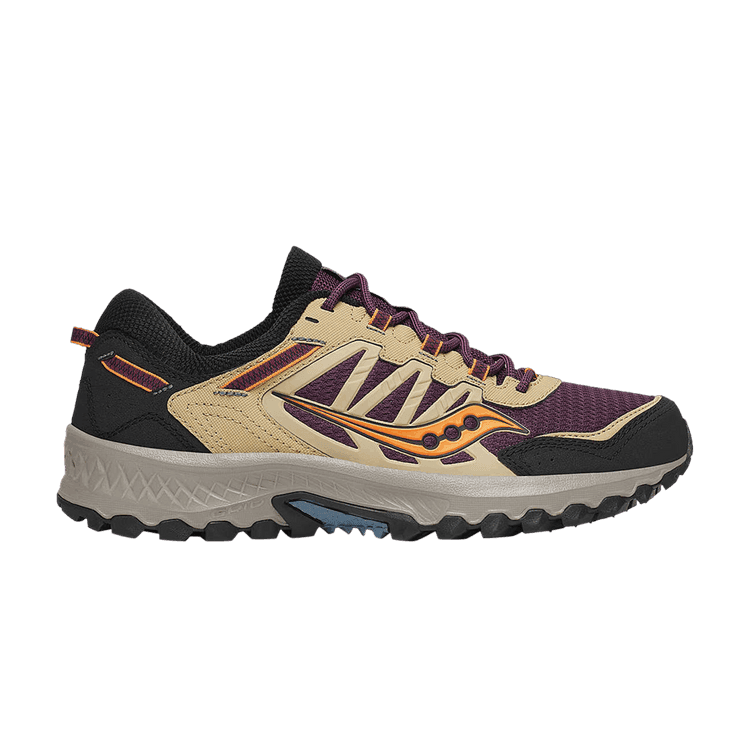 Saucony Grid Peak 'Purple Orange' Purple/Orange