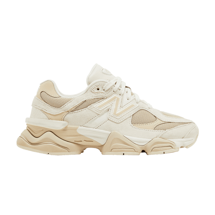 New Balance 9060 'Beige White' Beige/White