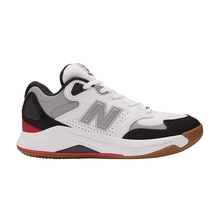 Tiago Lemos x New Balance KAWHI 4 'White Black' White/Black