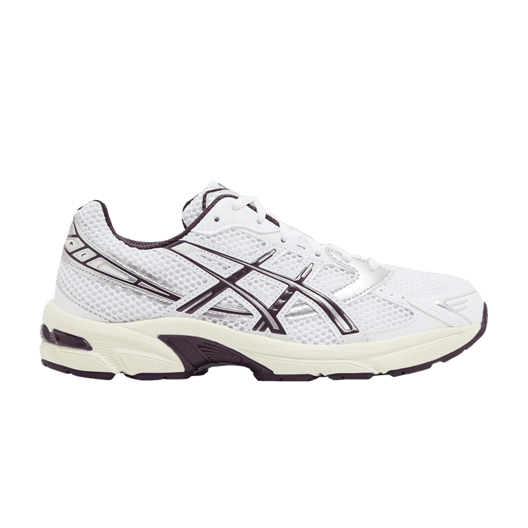 ASICS Wmns Gel 1130 'White Deep Plum' White/Deep Plum