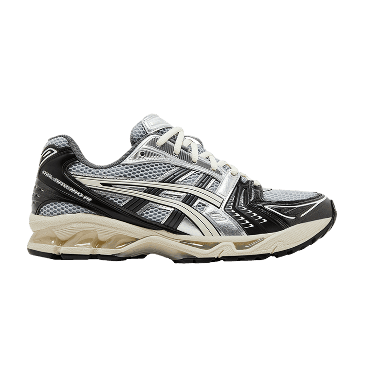 ASICS Gel Kayano 14 'Black Glacier Grey' Black/Glacier Grey/Silver