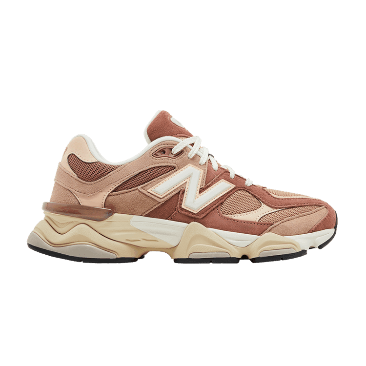New Balance 9060 'Sparrow' Sparrow/Flat Taupe/Vintage Rose