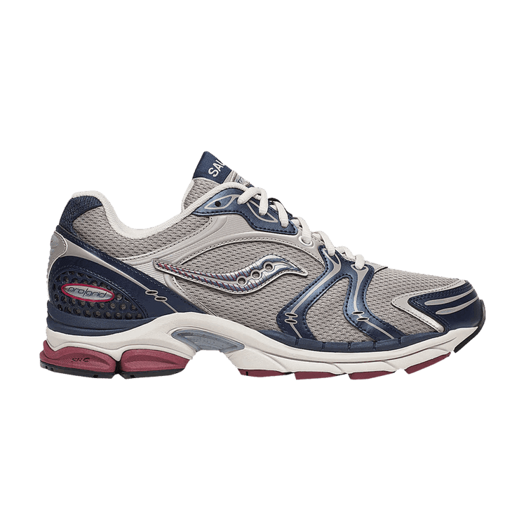Saucony ProGrid Triumph 4 CS 'Moon Navy' Moon/Navy