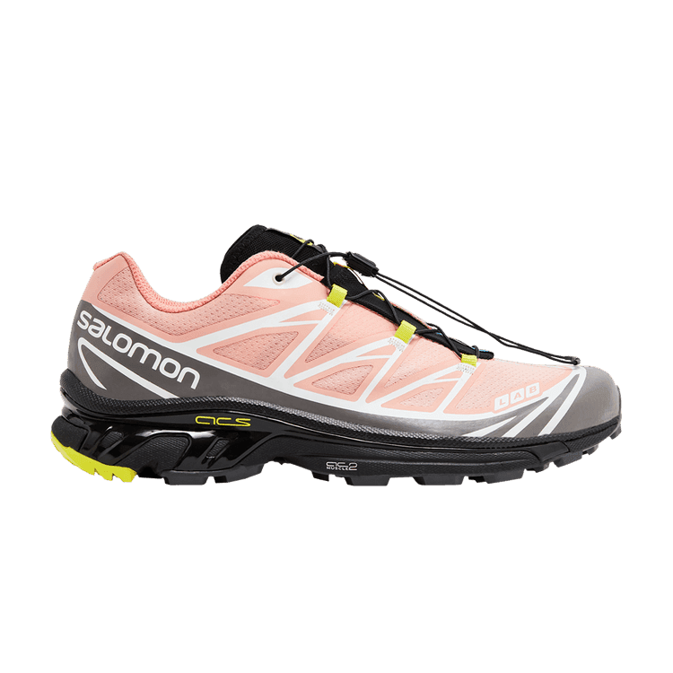 Salomon XT-6 'Blooming Dahlia Monument' Blooming Dahlia/Monument/Black