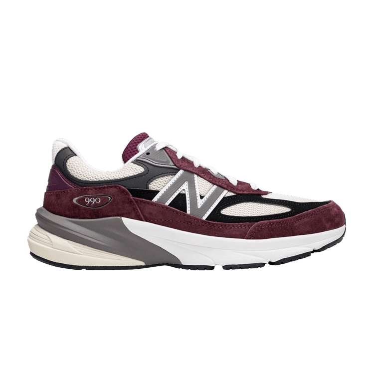 New Balance 990v6 Made in USA 'Dark Ember' Dark Ember/Afterglow