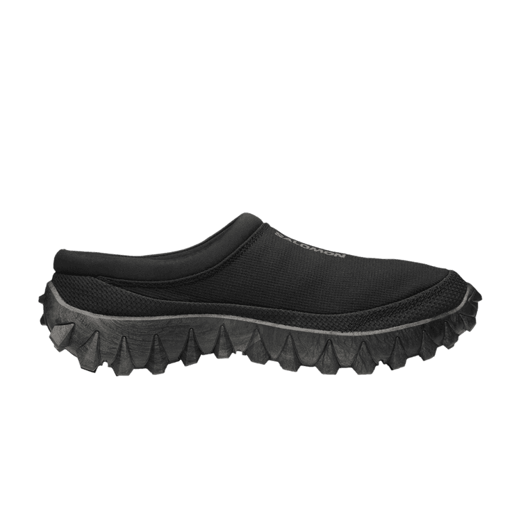 Salomon Snowclog 'Black Asphalt' Black/Black/Asphalt
