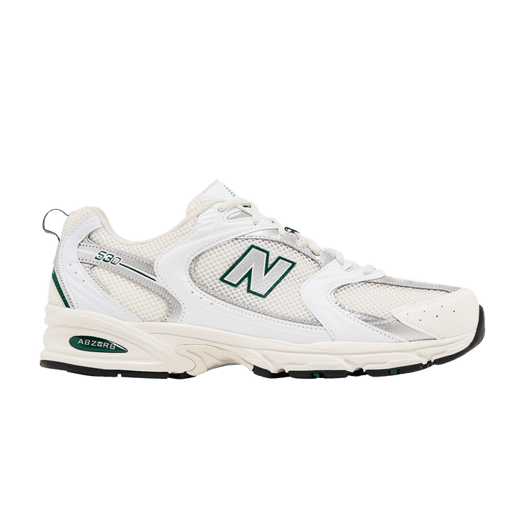 New Balance 530 'Sea Salt Marsh Green' Sea Salt/White/Marsh Green