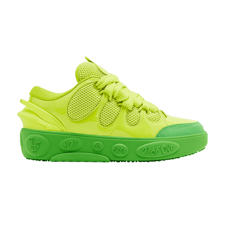 Puma LaFrancé 'Slime' Emerald Green