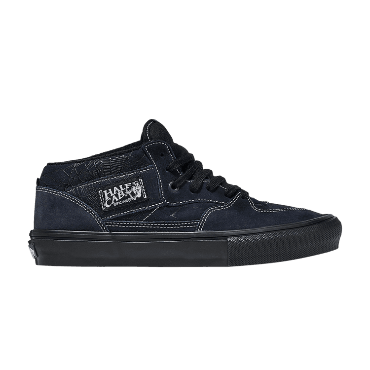 Vans Skate Half Cab 'Web' Dark Grey/Black