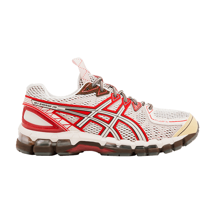 Kiko Kostadinov x ASICS UB9-S Gel Kayano 20 'Crystal Pink' Crystal Pink/Classic Red