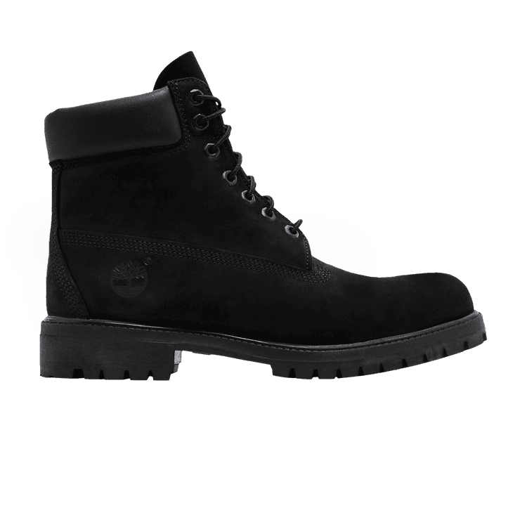Timberland 6 Inch Premium Boot 'Black' Black