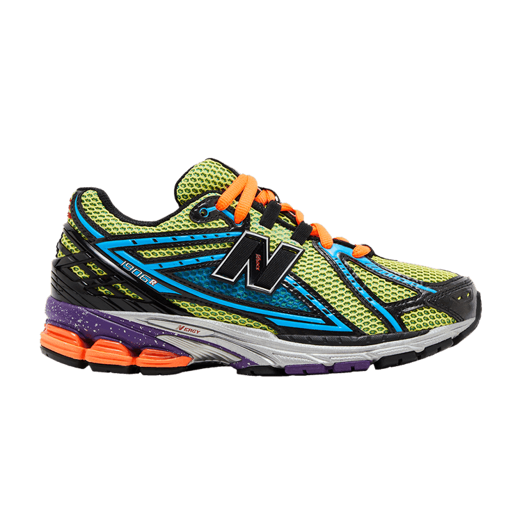 New Balance 1906R 'Starry Nights' DTLR Exclusive Energy Lime/Helium/Dynomite