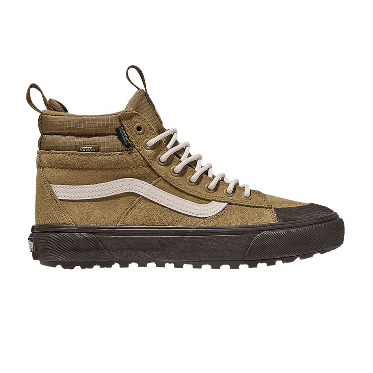 Vans Sk8-Hi Waterproof MTE 'Olive Drab Green' Olive Drab Green/Brown