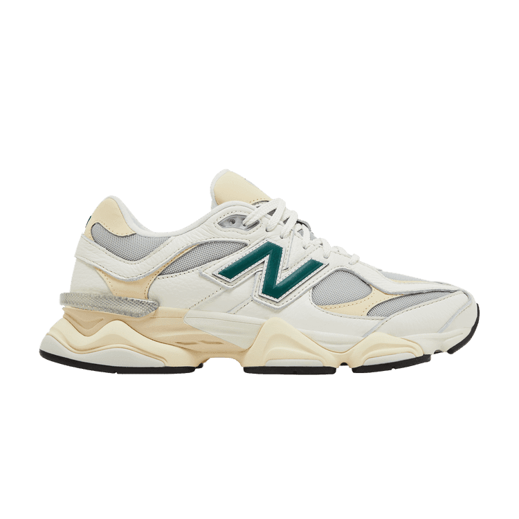 New Balance 9060 'Sea Salt Marsh Green' Sea Salt/Marsh Green/Calcium
