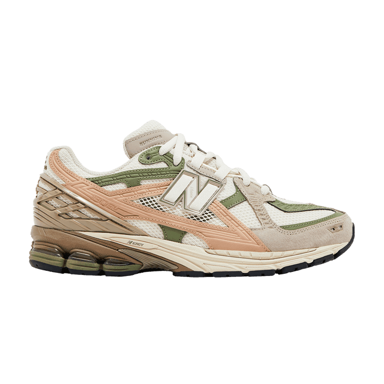 New Balance 1906U 'Linen Dark Olivine' Linen/Dark Olivine/Flat Taupe