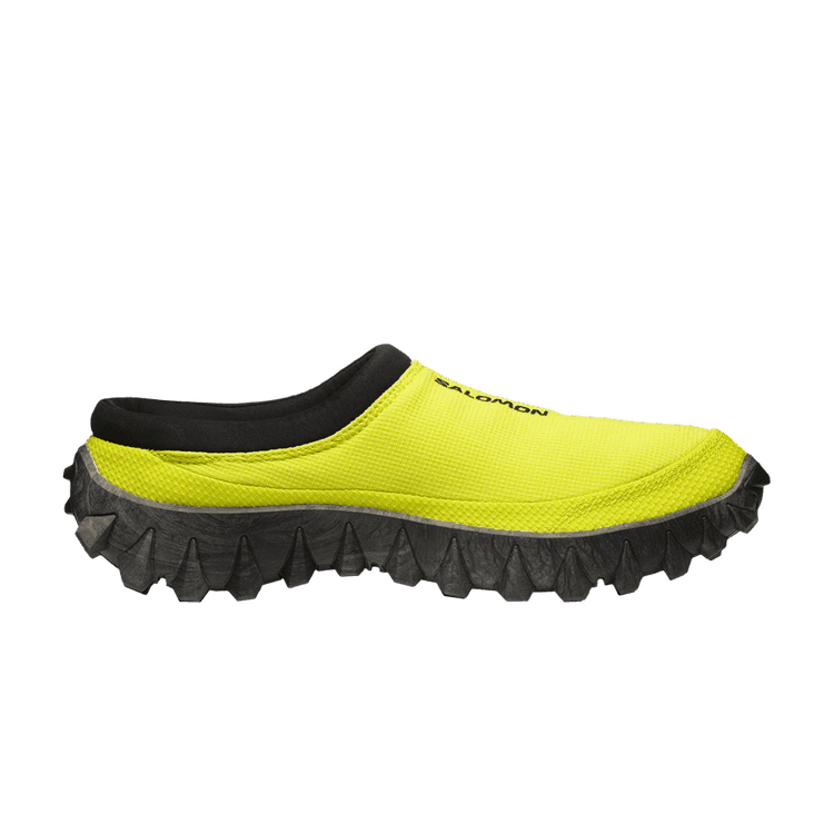 Salomon Snowclog 'Sulphur Spring' Sulphur Spring/Sulphur Spring/Black