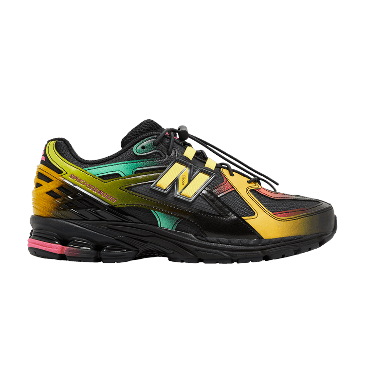 Bricks & Wood x New Balance 1906U 'Echoes of a Butterfly' Phantom/Egg Yolk