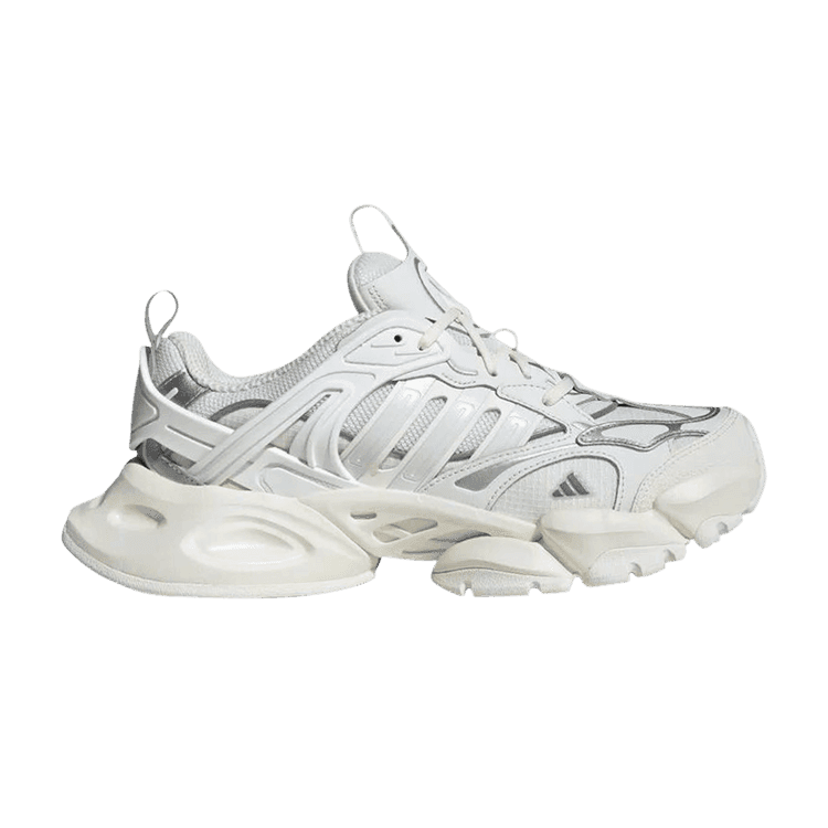 adidas XLG Runner Deluxe 'White Silver Metallic' Cloud White/Cloud White/Silver Metallic
