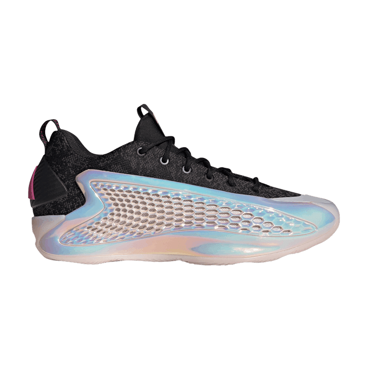 adidas AE 1 Low 'Year of the Snake' Core Black/Almost Pink/Lucid Fuchsia