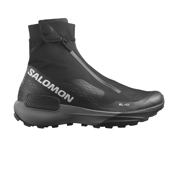 Salomon S/Lab Genesis Spine 'Black Pewter' Black/Pewter/Transcend Blue