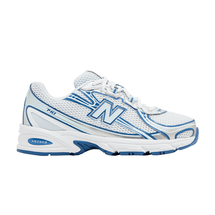 New Balance 740v2 'Ice Blue' Ice Blue/Sea Stone/White