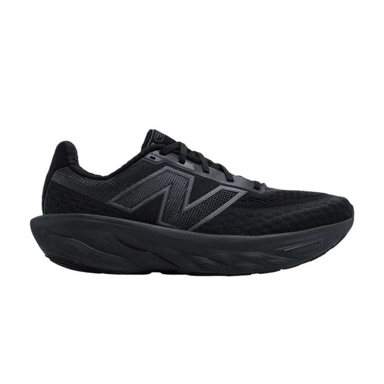 New Balance Fresh Foam X 1080v14 'Black Metallic Phantom' Black/Black Metallic/Phantom
