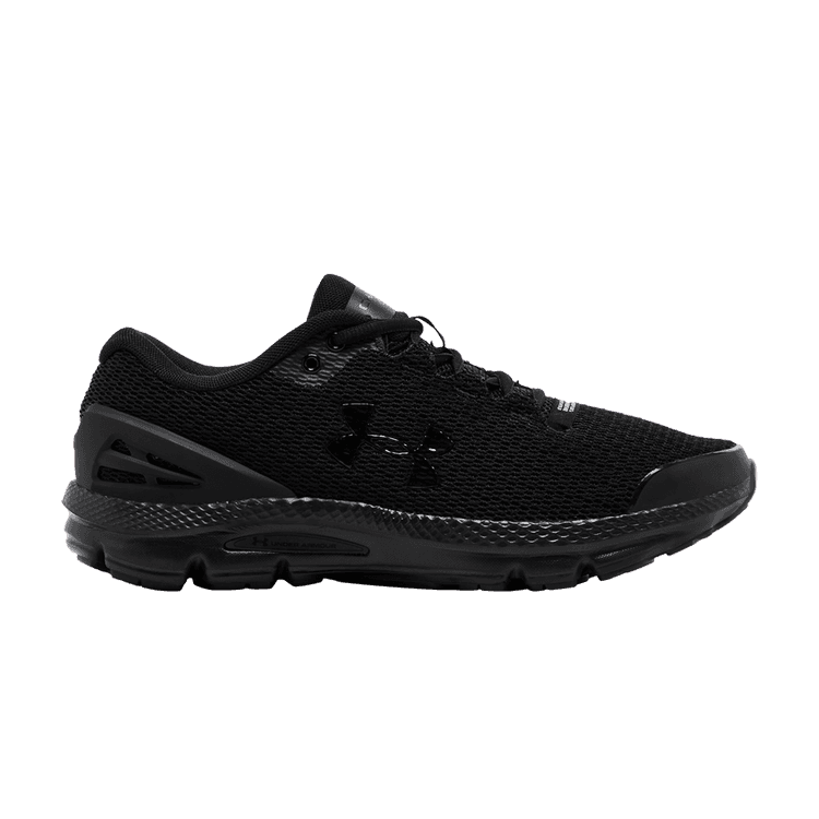 Under Armour Charged Gemini 'Triple Black' Black