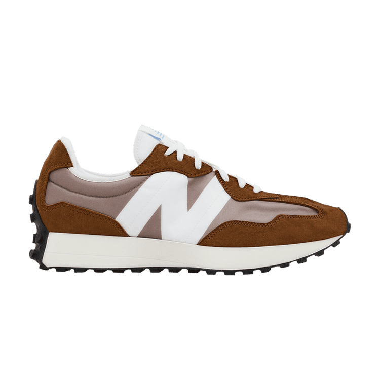 New Balance 327 'Dark Earth Mushroom' Dark Earth/Mushroom