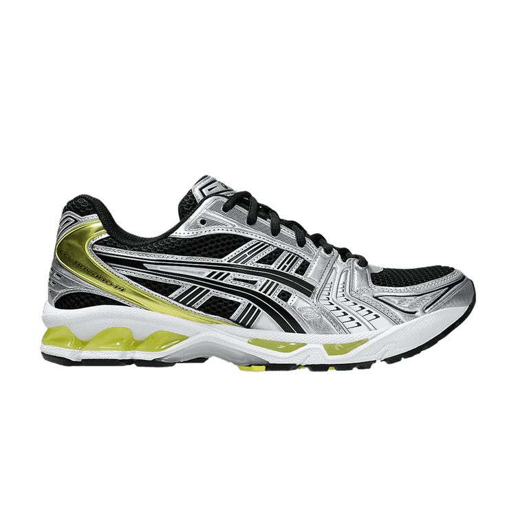ASICS Gel Kayano 14 'Black Lemon Spark' Black/Lemon Spark