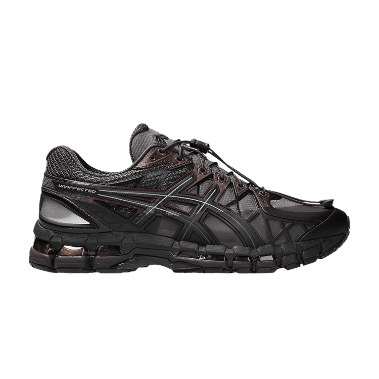 UNAFFECTED x ASICS Gel Kayano 20 'Dark Cherry' Dark Cherry/Black