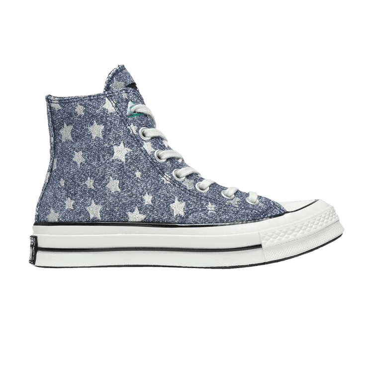 Coraline x Converse Chuck 70 High 'Other World' Fresh Blueberry/Black