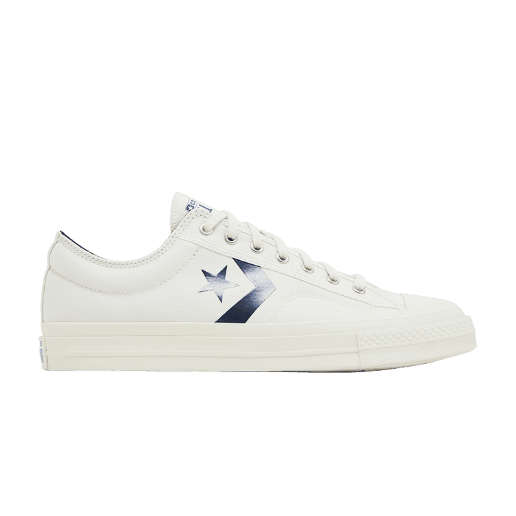 Converse Star Player 76 Low 'Vintage White Navy' Vintage White/Navy/Blue