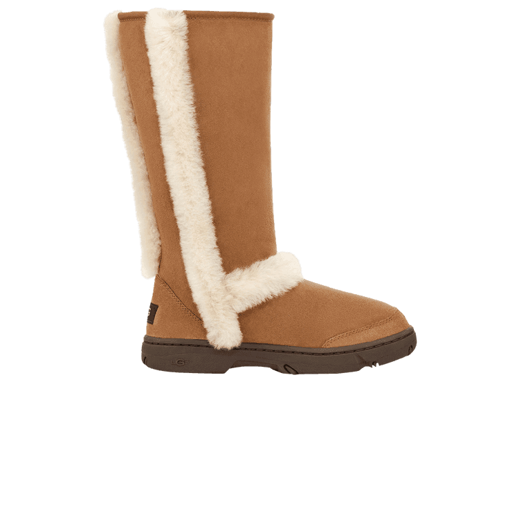 UGG Wmns Sunburst Tall 'Chestnut' Chestnut