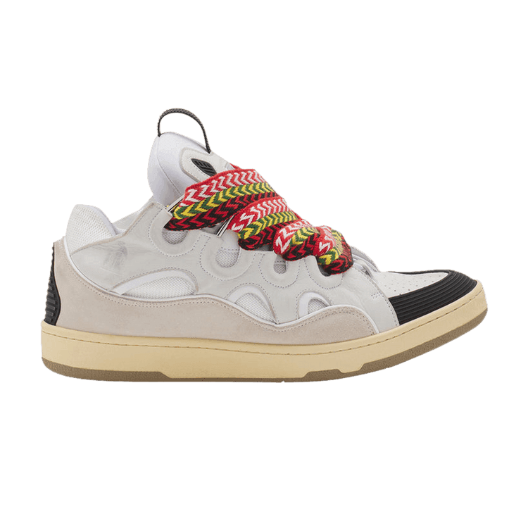 Lanvin Curb Sneakers 'White' 2024 White