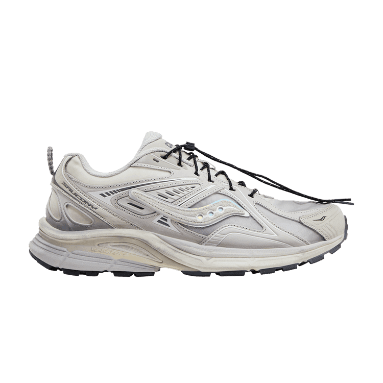 COSTS x Saucony Kinvara 4 RE 'Interstellar Grey' Interstellar Grey/Black