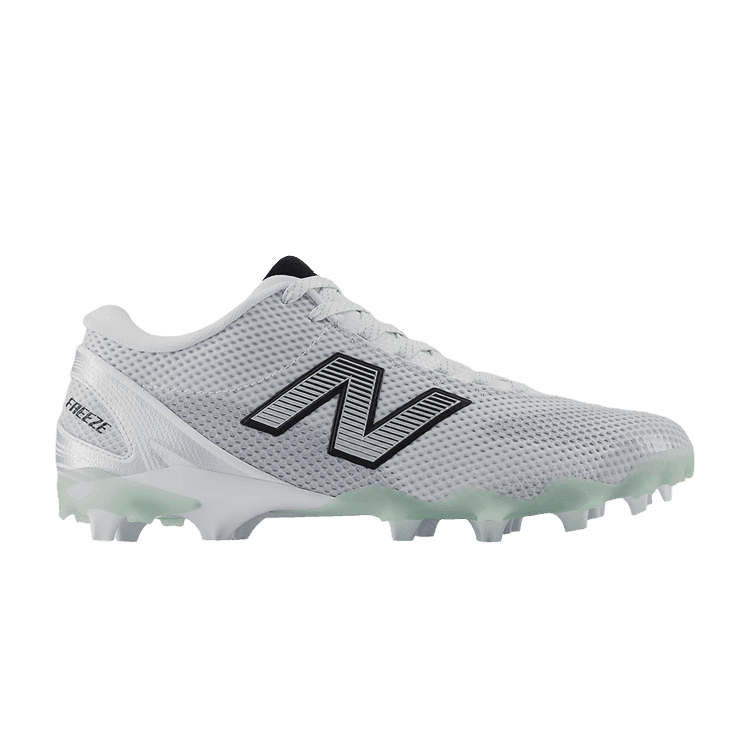New Balance FreezeLX v5 Low 'White Black Silver Metallic' White/Black/Silver Metallic