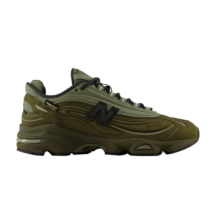 New Balance 1000 'Cordura Pack - Olive' Olive/Dark Olive