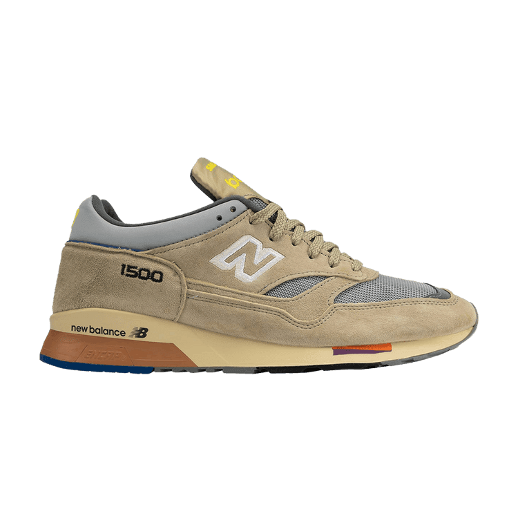 Salehe Bembury x New Balance 1500 Made in England 'Growth Be The Tree' Olive/Grey