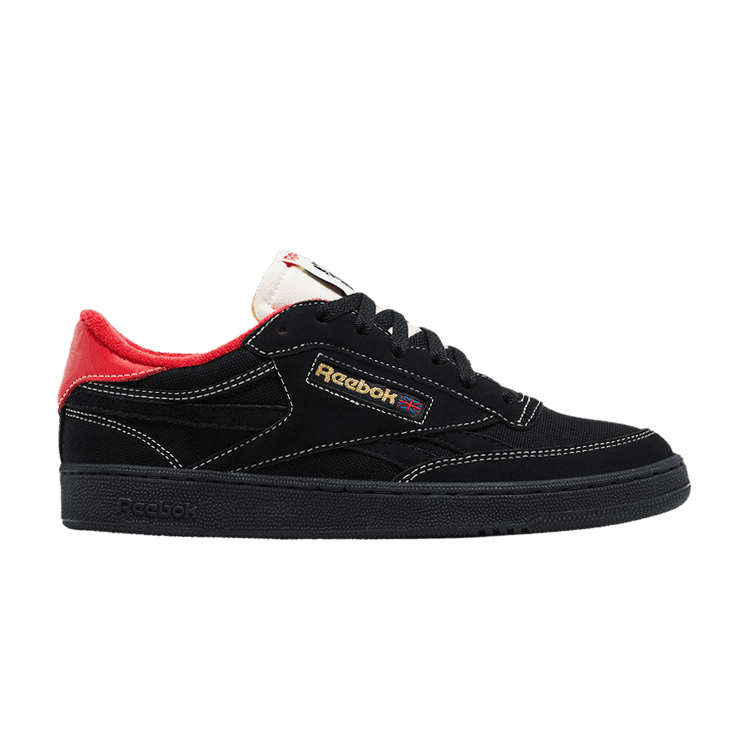 Reebok Club C Revenge 'Human Rights Now! - Black' Core Black/Chalk/Glen Green