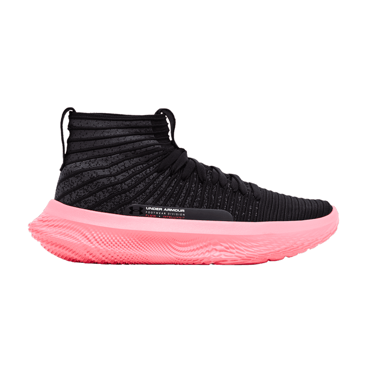 Under Armour Flow FUTR X Elite 'Black Beta' Black/Beta/White