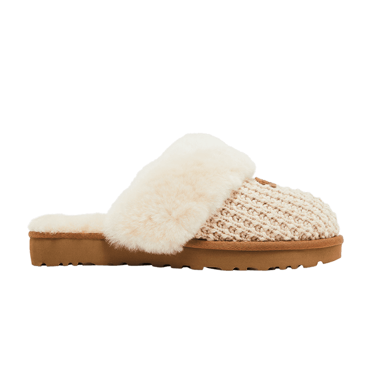 UGG Wmns Cozy Slipper 'Cream' Cream